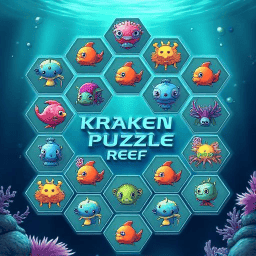Kraken Puzzle Reef