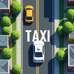 Taxi Pickup